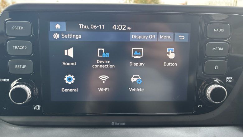 Hyundai i20 1.0T GDi 48V MHD SE Connect 5dr Petrol Hatchback